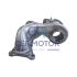 OBUDOWA TURBO CER A11148 TD03
