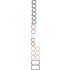 KOMPLET USZCZELEK KOLEKTORA SSĄCO/WYDECHOWGO GLASER M31039-00 VOLVO TD100 78-03