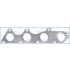 USZCZELKA KOLEKTORA WYDECHOWEGO AJUSA 13326200 VW 4.0TFSI 12-