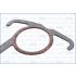 USZCZELKA KOLEKTORA SSĄCEGO AJUSA 13038500 MERCEDES 2.5-2.9D/TD 85-