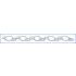 USZCZELKA KOLEKTORA WYDECHOWEGO AJUSA 13022600 MERCEDES 2.5-2.9D/TD 85-