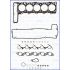 KOMPLET USZCZELEK GŁOWICY AJUSA 52071200 MERCEDES 190D/TD 250D/TD 85-