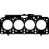 USZCZELKA GŁOWICY CORTECO 414805P VW 1.9TDI 96-