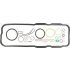 KOMPLET USZCZELEK BLOKU GLASER B38462-00 DAF MX265 05-
