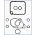 KOMPLET USZCZELEK BLOKU AJUSA 54061000 FIAT 0.7 87-96