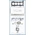 KOMPLET USZCZELEK GŁOWICY AJUSA 52402700 MAZDA 2.5 09-