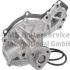 POMPA WODY PIERBURG 707152460 VW 1.3-2.0 78-