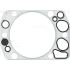 USZCZELKA GŁOWICY GLASER H50012-00 MERCEDES OM401 72-