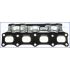 USZCZELKA KOLEKTORA WYDECHOWEGO AJUSA 13233200 MITSUBISHI 2.0 07-