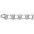 USZCZELKA KOLEKTORA WYDECHOWEGO ELRING 477260 MITSUBISHI 1.8 10-