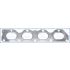 USZCZELKA KOLEKTORA WYDECHOWEGO AJUSA 13286700 CHEVROLET 1.6 11-