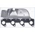 USZCZELKA KOLEKTORA WYDECHOWEGO AJUSA 13320700 VW 1.2TSI 09-