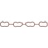 USZCZELKA KOLEKTORA SSĄCEGO GLASER X90764-01 TOYOTA 2.0 15-