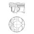 TŁOK KOLBENSCHMIDT 41267620 0.50 BMW 16V 1.6 10-