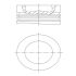 TŁOK MAHLE 028PI00155001 0.25 VW 2.0TDI 15-