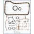 KOMPLET USZCZELEK BLOKU AJUSA 54017100 MAZDA 1.2-1.4 cc 77-82