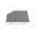 FILTR KABINOWY CHAMPION CCF0437C VW 2.0-6.3 09-