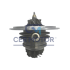 KORAS CER A7841 PERKINS 1104A-44T 05-
