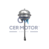 ZAWÓR WASTEGATE CER A8055 RHF4