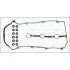 KOMPLET USZCZELEK POKRYWY ZAWORÓW AJUSA 56017200 MAZDA 1.8-2.5 V6 l. 91-