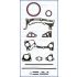 KOMPLET USZCZELEK BLOKU AJUSA 54214500 MITSUBISHI 3.0-3.5 99-