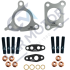 KOMPLET USZCZELEK TURBOSPRĘŻARKI CER A11815 NISSAN 2.5DCI 06-
