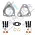 KOMPLET USZCZELEK TURBOSPRĘŻARKI CER A11821 VW 1.9-2.0TDI 96-