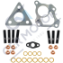 KOMPLET USZCZELEK TURBOSPRĘŻARKI CER A11824 MITSUBISHI 3.2TD 00-