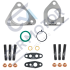KOMPLET USZCZELEK TURBOSPRĘŻARKI CER A11827 RENAULT 2.0-2.3DCI 09-