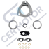 KOMPLET USZCZELEK TURBOSPRĘŻARKI CER A13716A RENAULT 3.0DCI 09-