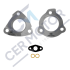 KOMPLET USZCZELEK TURBOSPRĘŻARKI CER A11829 HYUNDAI 2.0CRDI 00-
