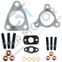 KOMPLET USZCZELEK TURBOSPRĘŻARKI CER A11832 TOYOTA 1.4TD 01-