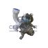 TURBOSPRĘŻARKA CER 59888 PSA 2.0HDI 07-
