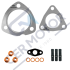 KOMPLET USZCZELEK TURBOSPRĘŻARKI CER A11837 FORD 2.2TDCI 11-14