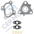 KOMPLET USZCZELEK TURBOSPRĘŻARKI CER A11842 MITSUBISHI 2.5TD 06-