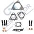 KOMPLET USZCZELEK TURBOSPRĘŻARKI CER A11856 VW 3.0TDI 10-18