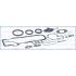 KOMPLET USZCZELEK BLOKU AJUSA 54084300 MAZDA 2.5D 96-