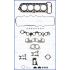 KOMPLET USZCZELEK GŁOWICY AJUSA 52066200 MAZDA 1071c MOT-E1