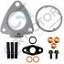 KOMPLET USZCZELEK TURBOSPRĘŻARKI CER A11861 FORD 2.0TDCI ECOBLUE 15-