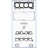 KOMPLET USZCZELEK GŁOWICY AJUSA 52114400 MAZDA 1.3 16V mot.B3 90-