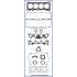 KOMPLET USZCZELEK GŁOWICY AJUSA 52114500 MAZDA 323 B6 1.6 16V 87-