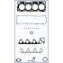 KOMPLET USZCZELEK GŁOWICY AJUSA 52115100 MAZDA 2.2D R2 87-