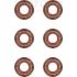 KOMPLET USZCZELNIACZY ZAWOROWYCH VICTOR REINZ 12-10719-02 DEUTZ TCD2.2L3 16-