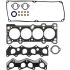 KOMPLET USZCZELEK GŁOWICY GLASER D80966-00 MAZDA 1597 B6 SOHC 16V 90-