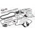 KOMPLET USZCZELEK SILNIKA ELRING 800960 MAN D0836 LFL60 05-