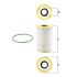 FILTR OLEJU KNEHT OX1185D VW 3.0 08-