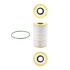 FILTR OLEJU KNEHT OX1185D VW 3.0 08-