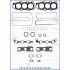 KOMPLET USZCZELEK GŁOWICY AJUSA 52125300 MAZDA 3.0 V6 24V JE48 91-