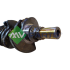 WAŁ KORBOWY MV PARTS D35088 MITSUBISHI 2.5DID 06-