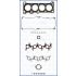 KOMPLET USZCZELEK GŁOWICY AJUSA 52149300 MAZDA 1138cc B1 88-94